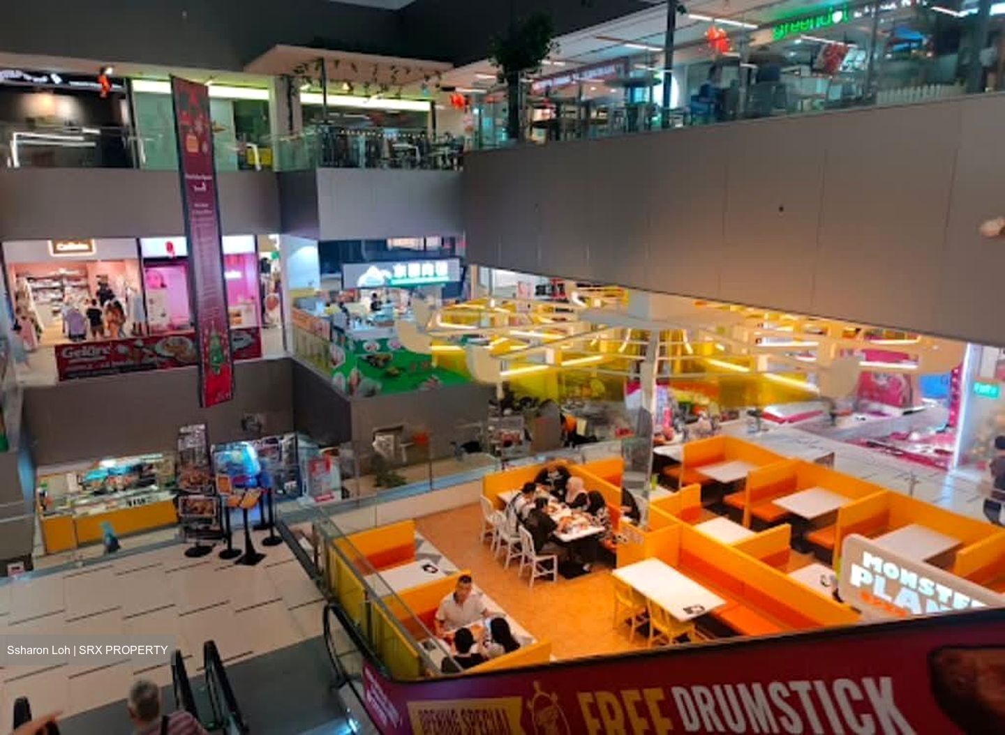Paya Lebar Square (D14), Retail #613699691